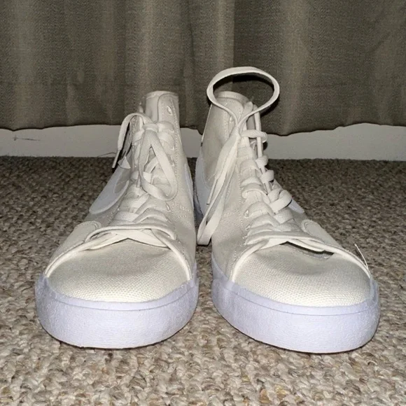 NWOB Nike SB Men’s Blazer Court Mjd Premium Sneakers Shoes - Picture 4 of 11